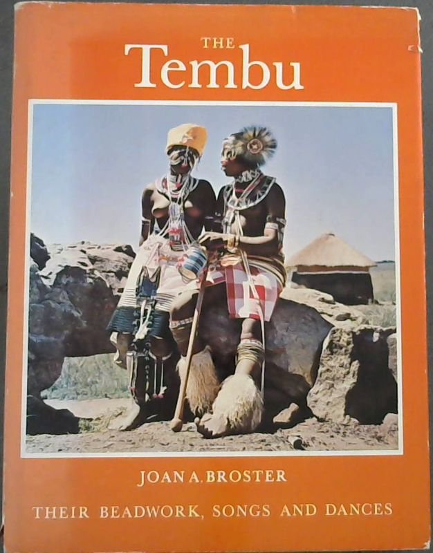 Image for The Tembu: Their Beadwork, Songs and Dances