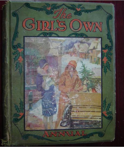 Image for Girl's Own Annual vol 49
