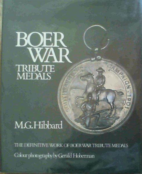 Image for Boer War tribute medals