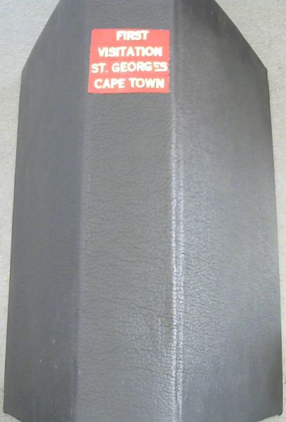Image for A Charge Delivered by the Right Rev. The Lord Bishop of Capetown, at his First Visitation in the Cathedral Church, St. George's, Capetown, January 20 1857