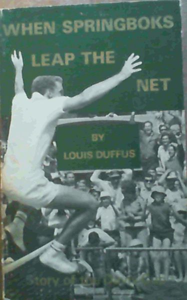 Image for When Springboks Leap the Net