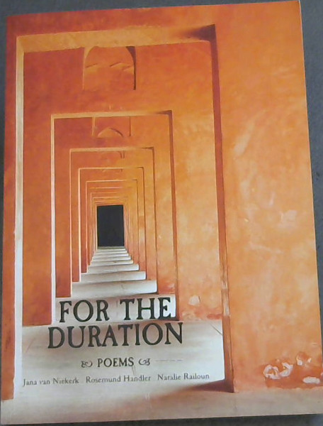 Image for For The Duration - POEMS