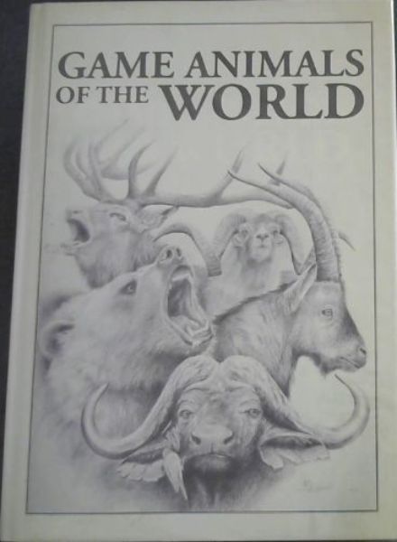 Image for Game Animals of the World