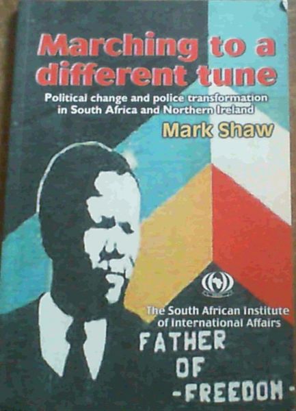 Image for Marching to a Different Tune
