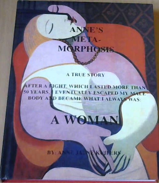 Image for Anne's Metamorphosis