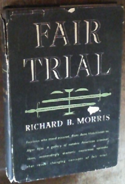 Image for Fair Trial