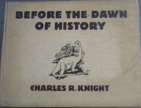 Image for Before the Dawn of History