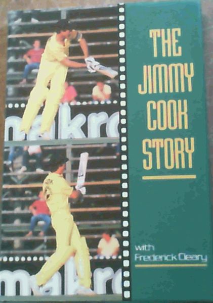 Image for The Jimmy Cook Story