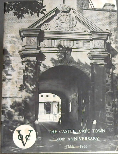 Image for The Castle, Cape Town, 300th Anniversary 1666-1966