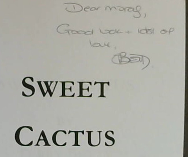Image for Sweet Cactus