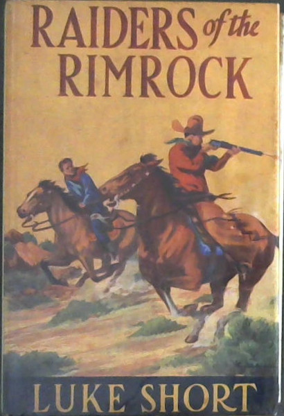 Image for Raiders of the Rimrock
