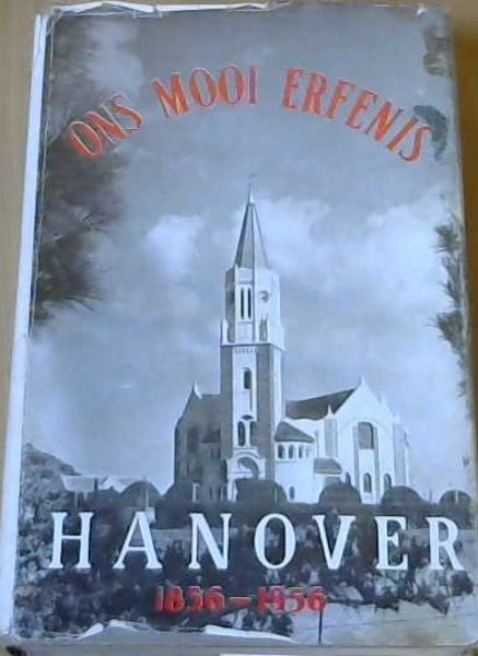 Image for Eeufeesalbum Hanover