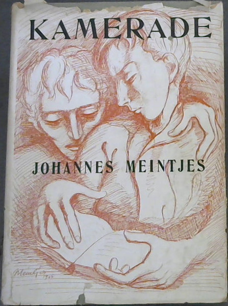 Image for Kamerade en ander verhale