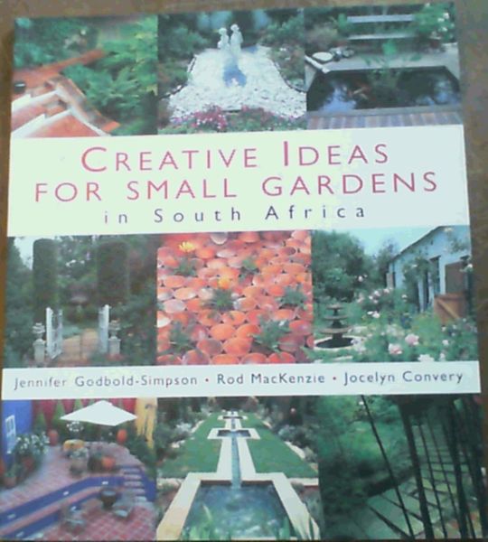 Creative Ideas for Small Gardens in South Africa