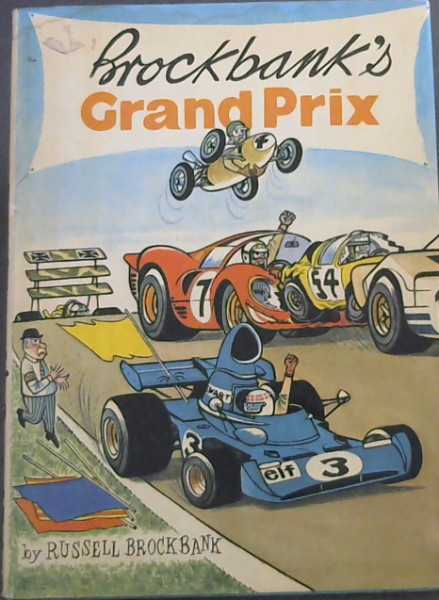 Image for Brockbank's Grand Prix