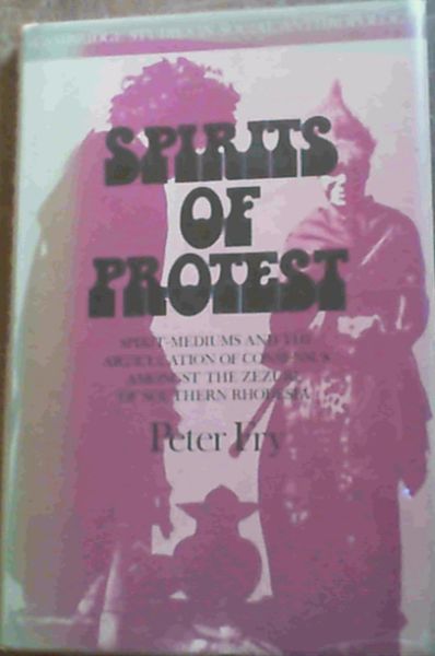 Image for Spirits of Protest