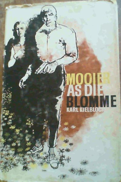 Image for Mooier as die Blomme