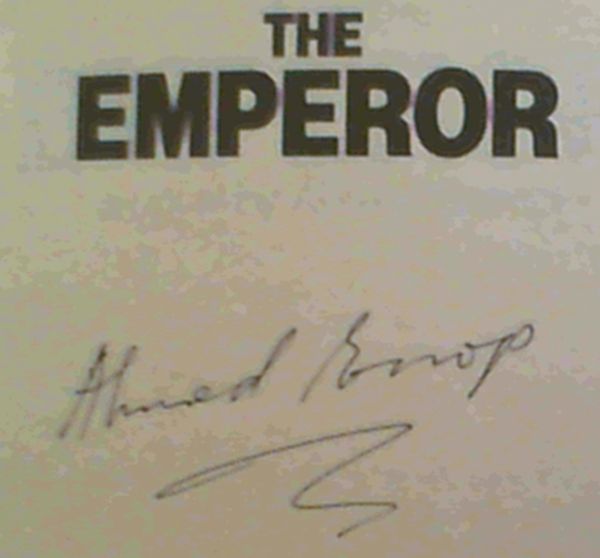 Image for The Emperor