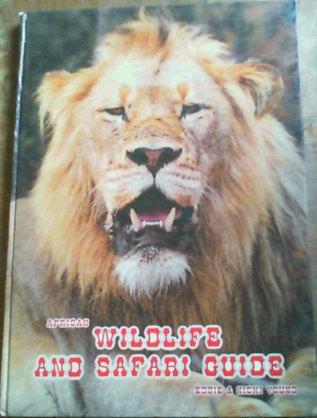 Young, Eddie & Nicki .. African Wildlife and Safari Guide - Picture 1 of 3
