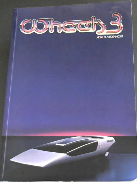 Image for Wheels 3- SA's only motoring annual 1983/84