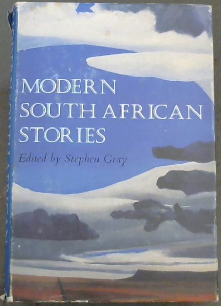 Image for Modern South African stories