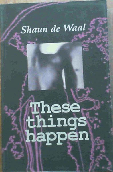 Image for These Things Happen