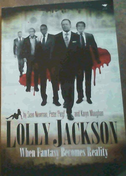 Newman, Sean; Piegl, Peter; Mau .. Lolly Jackson : When Fantasy Becomes Reality