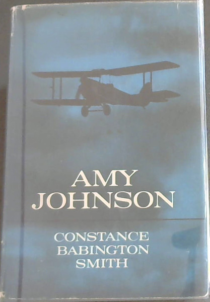 Image for AMY JOHNSON