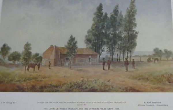 Image for 5 Scenes Around Magaliesberg - Reproduction Prints