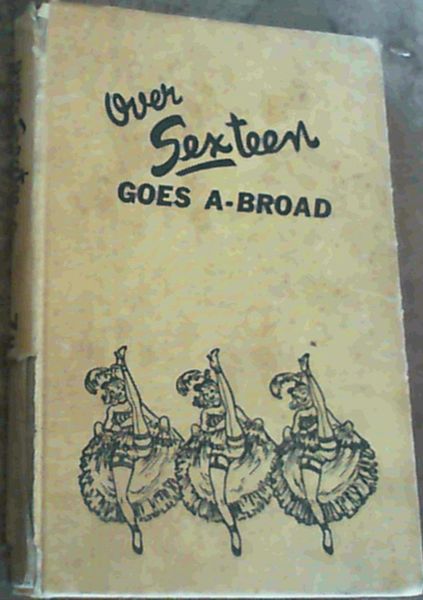.. Over Sexteen Goes A-Broad Vol.7 Only - Picture 1 of 3