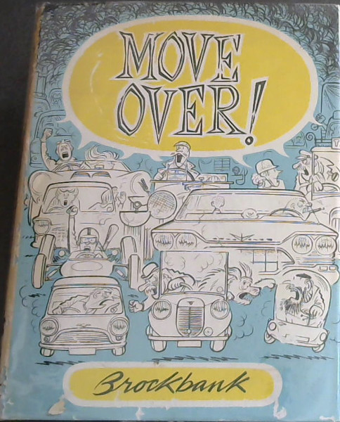 Image for Move Over!