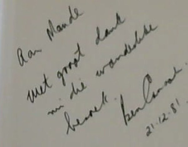 Image for Goue, Voete