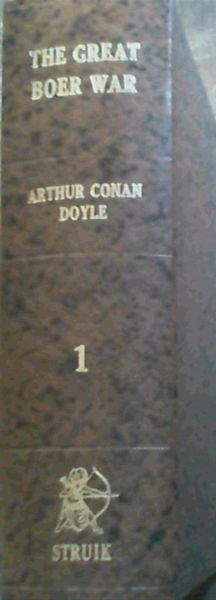 Image for The Great Boer War Anglo-Boer War Reprint Library Volume I