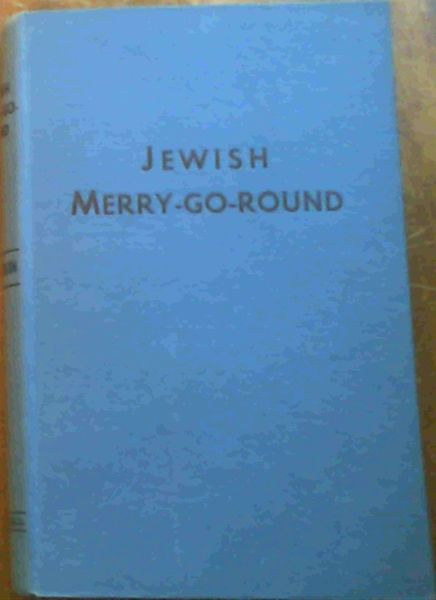 Image for Jewish Merry-Go-Round