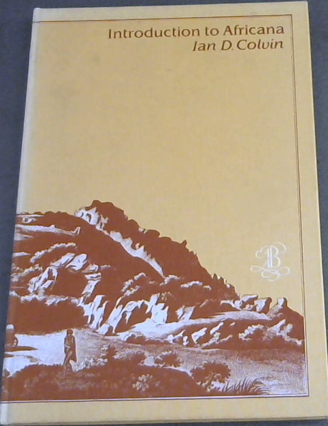 Image for Introduction to Africana
