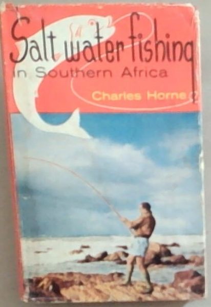 Image for Salt Water Fishing in Southern Africa