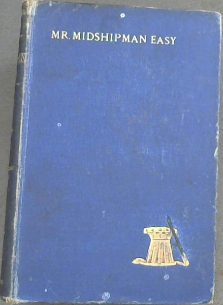 Image for MR. Midshipman Easy