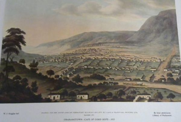 Image for 6 Scenes around Cape of Good Hope - Reproduction Prints
