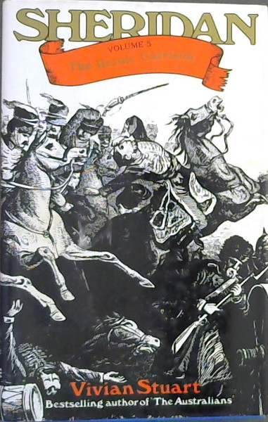 Image for The Heroic Garrison (Sheridan Volume 5)
