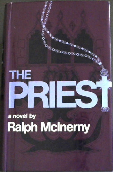 Image for THE PRIEST.(A novel)