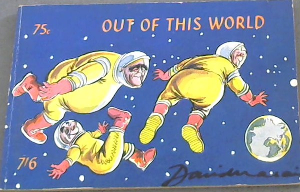 Image for Out of This World - A New Collection of Cartoons