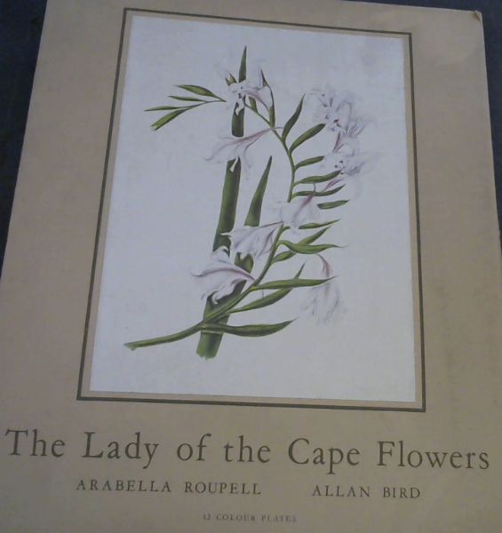 Image for Lady of the Cape Flower - 12 Colour Plates