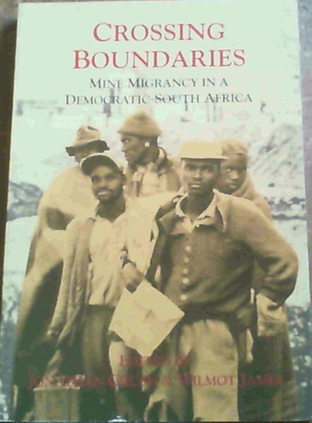 Image for Crossing Boundaries