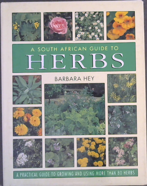Image for A South African Guide to Herbs