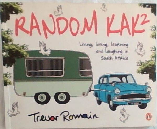 Romain, Trevor .. Random Kak 2 - Picture 1 of 2