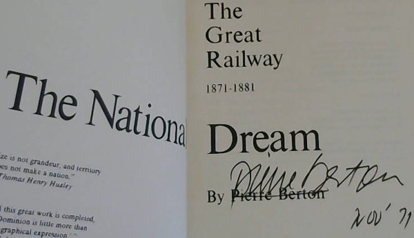 Image for The Great Railway - 2 Volumes