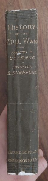 History of the Zulu War and its Origin