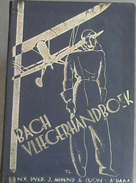 Image for Vliegerhandboek: Het vliegen in theorie en practijk