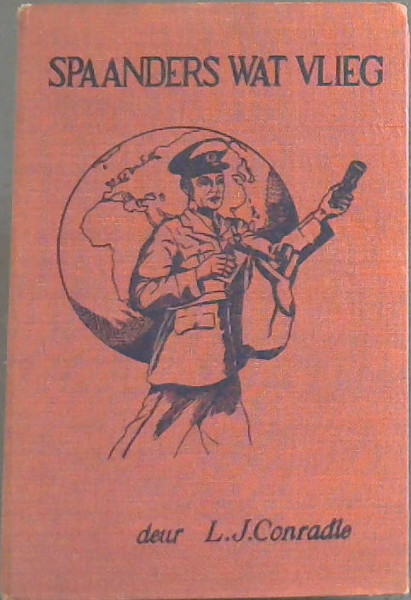 Spaanders Wat Vlieg Die Romantiek Van Die Poskantoor