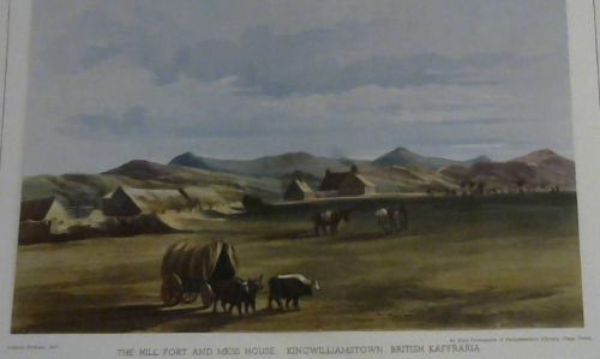 Image for 8 Scenes of Around Eastern Cape and Cape Town - Reproduction Prints
